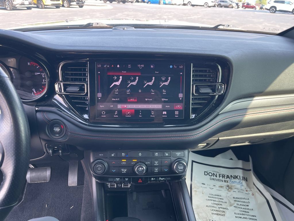 Used 2023 Dodge Durango R/T AWD/4WD image 20