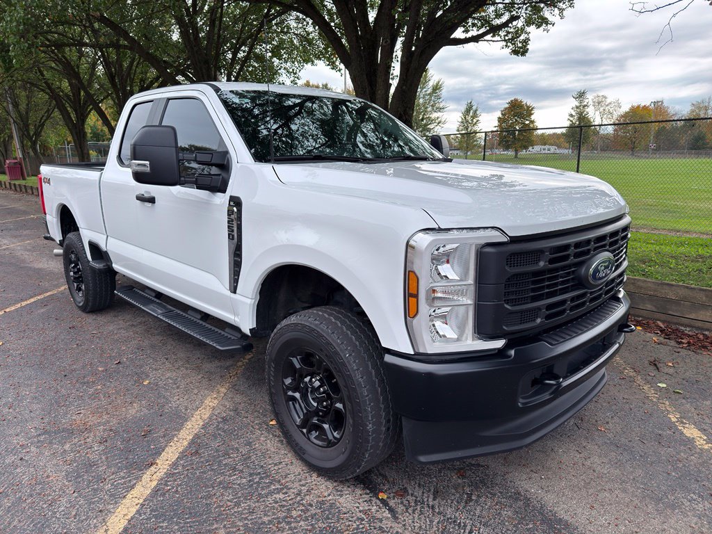Used 2026 Ford F250 XL w/ Snow Plow Prep Package AWD/4WD image 8