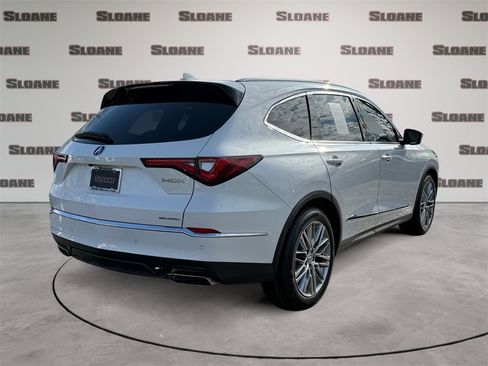 Used 2023 Acura MDX Advance image 5