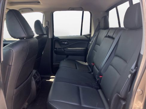 Used 2022 Honda Ridgeline RTL-E image 16