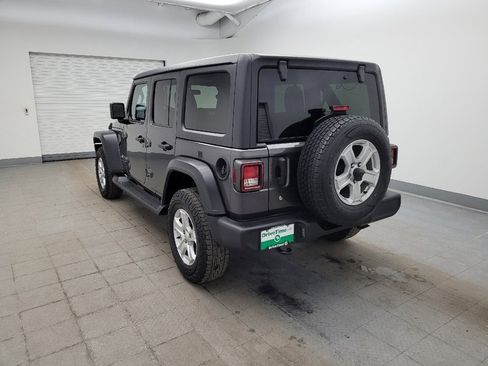 Used 2019 Jeep Wrangler Unlimited Sport S image 5