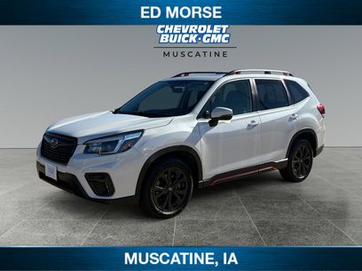 Used 2021 Subaru Forester Sport w/ Popular Package #2