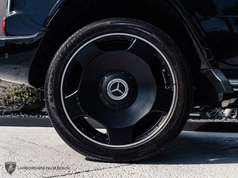 Used 2025 Mercedes-Benz G 63 AMG 4MATIC image 39