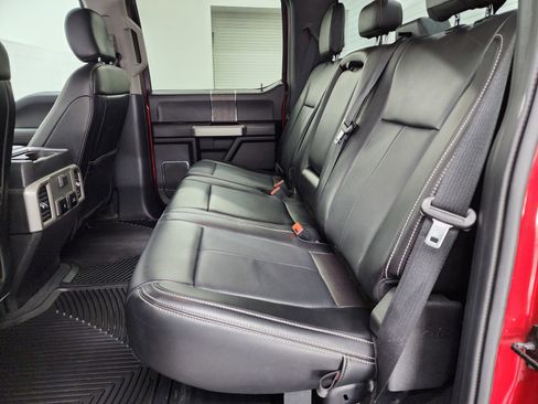 Used 2021 Ford F250 Lariat w/ Lariat Value Package image 9