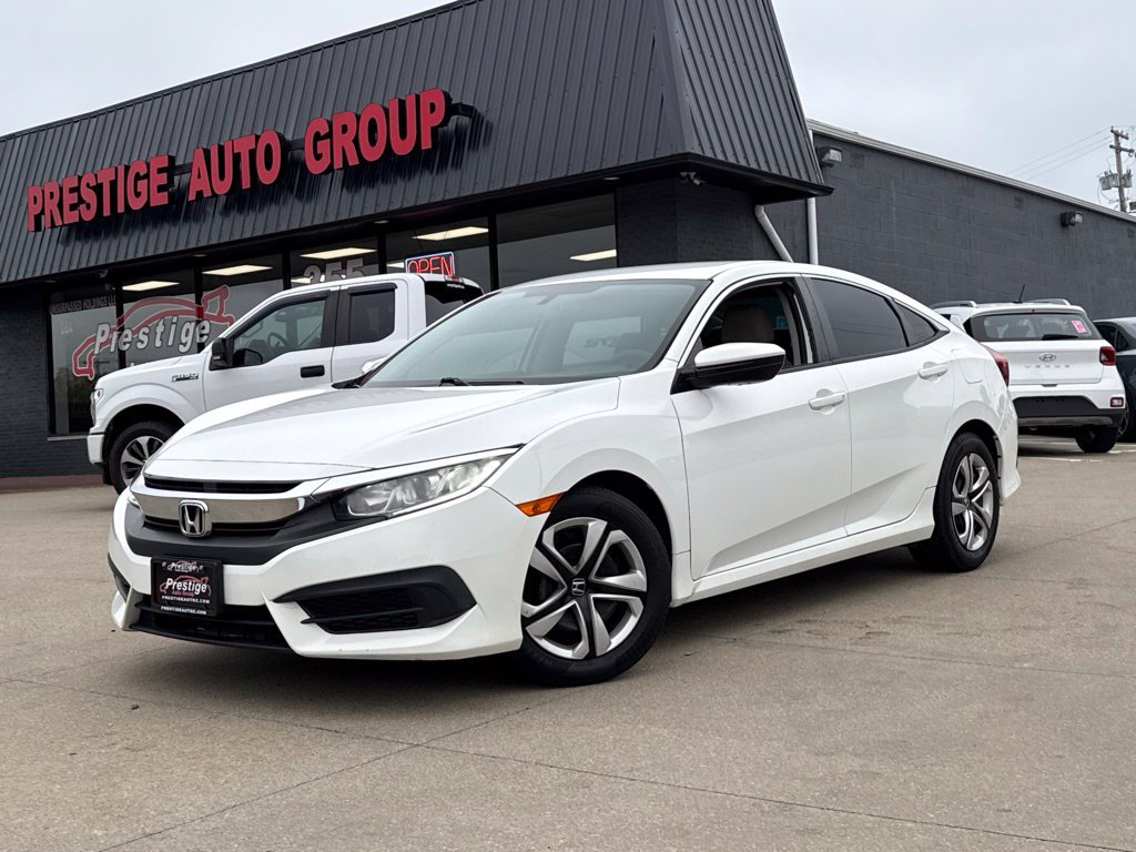 Used 2017 Honda Civic LX image 18