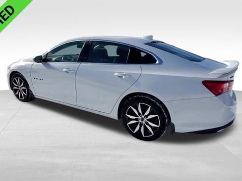 Used 2020 Chevrolet Malibu RS w/ LPO, Convenience Package 2 image 7