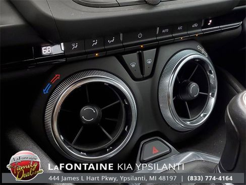Used 2018 Chevrolet Camaro LS image 23