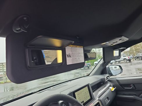 New 2026 Toyota Tacoma SR5 image 12