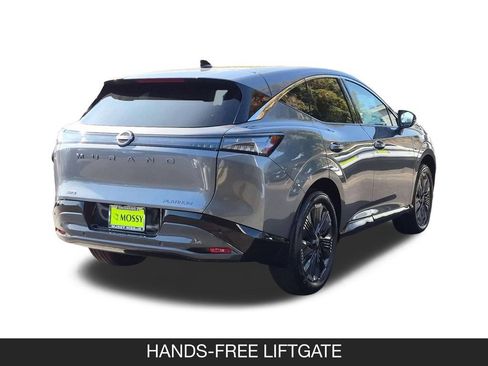 New 2026 Nissan Murano Platinum w/ Cargo Package AWD/4WD image 9