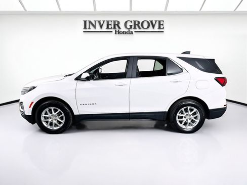 Used 2023 Chevrolet Equinox LT AWD/4WD image 8
