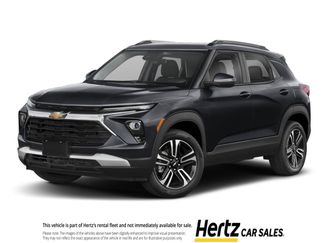 Used 2025 Chevrolet TrailBlazer LT video 1