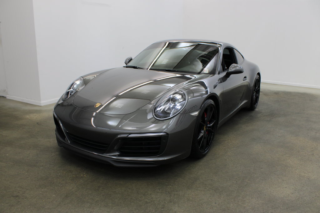Used 2018 Porsche 911 Carrera S RWD 360° Tour
