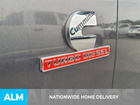 Used 2019 RAM 3500 Limited image 5