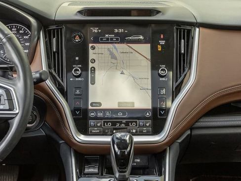 Used 2021 Subaru Outback Touring w/ Popular Package #2 image 8