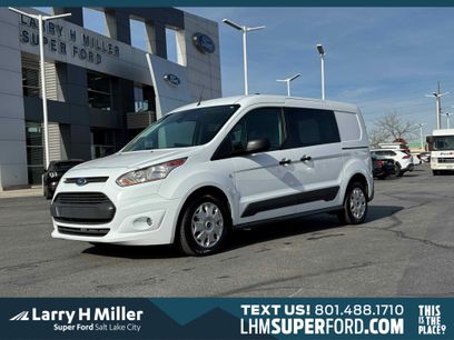 Used 2016 Ford Transit Connect XLT