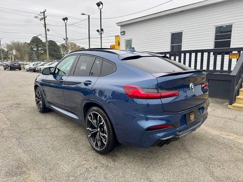 Used 2021 BMW X4 M w/ Competition Package AWD/4WD image 6