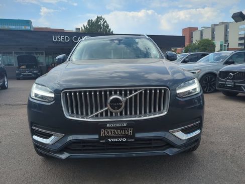 Used 2024 Volvo XC90 T8 Ultimate AWD/4WD image 2