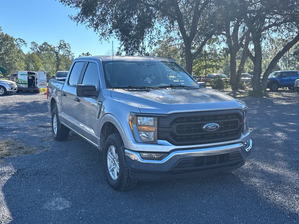 Used 2023 Ford F150 XL w/ Trailer Tow Package AWD/4WD image 8