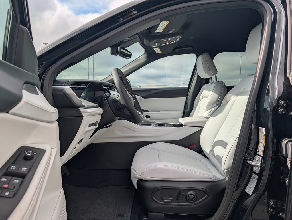New 2026 Jeep Cherokee Limited AWD/4WD image 5