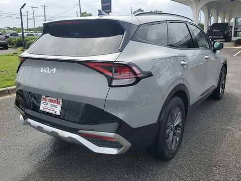 Used 2024 Kia Sportage SX FWD image 6