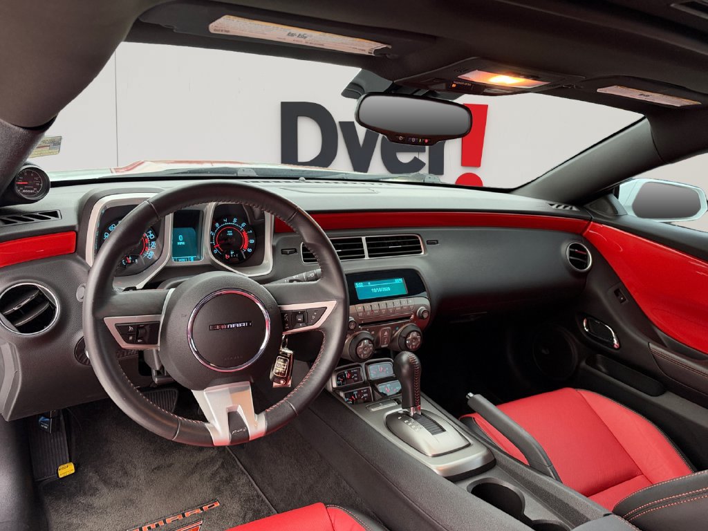 Used 2010 Chevrolet Camaro SS w/ RS Package RWD image 15