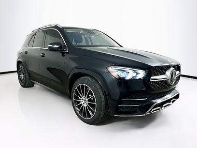 Certified 2023 Mercedes-Benz GLE 580 4MATIC