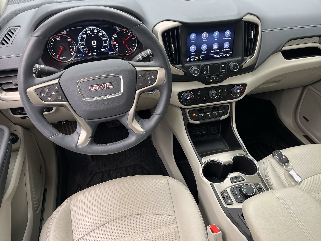 Certified 2024 GMC Terrain Denali w/ Denali Premium Package AWD/4WD image 15