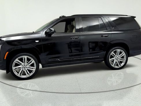 Certified 2025 Cadillac Escalade Sport w/ Touring Package AWD/4WD image 2