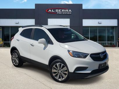 Used 2021 Buick Encore Preferred