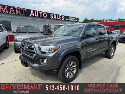 Used 2016 Toyota Tacoma Limited