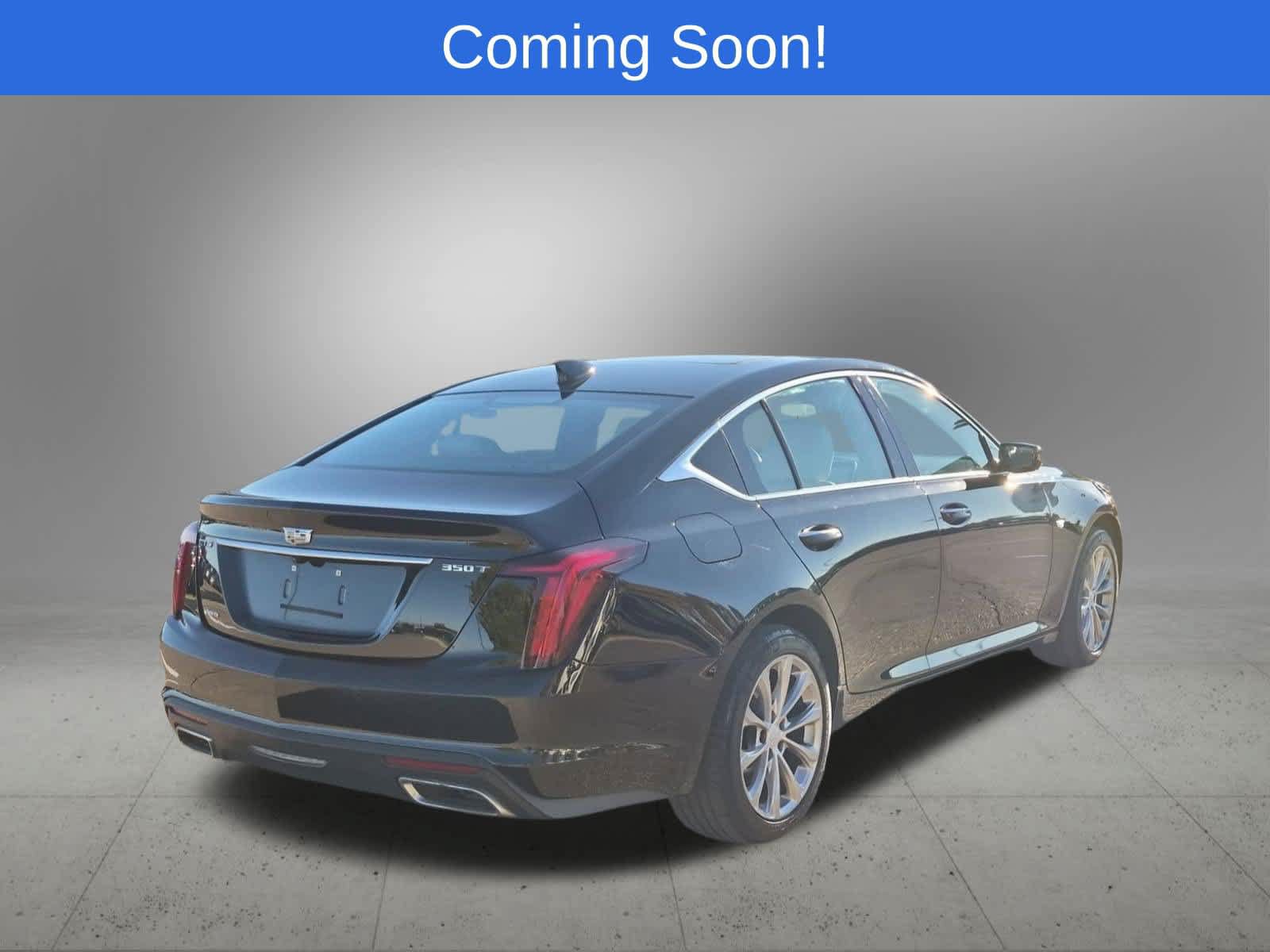 Used 2024 Cadillac CT5 Premium Luxury AWD/4WD image 6