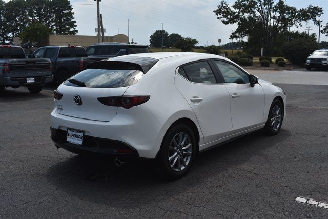 Used 2026 MAZDA MAZDA3 s FWD image 5