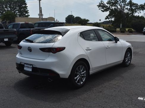 Used 2026 MAZDA MAZDA3 s FWD image 5