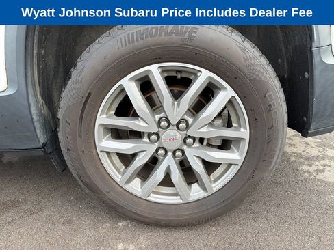 Used 2019 GMC Acadia SLE FWD image 5