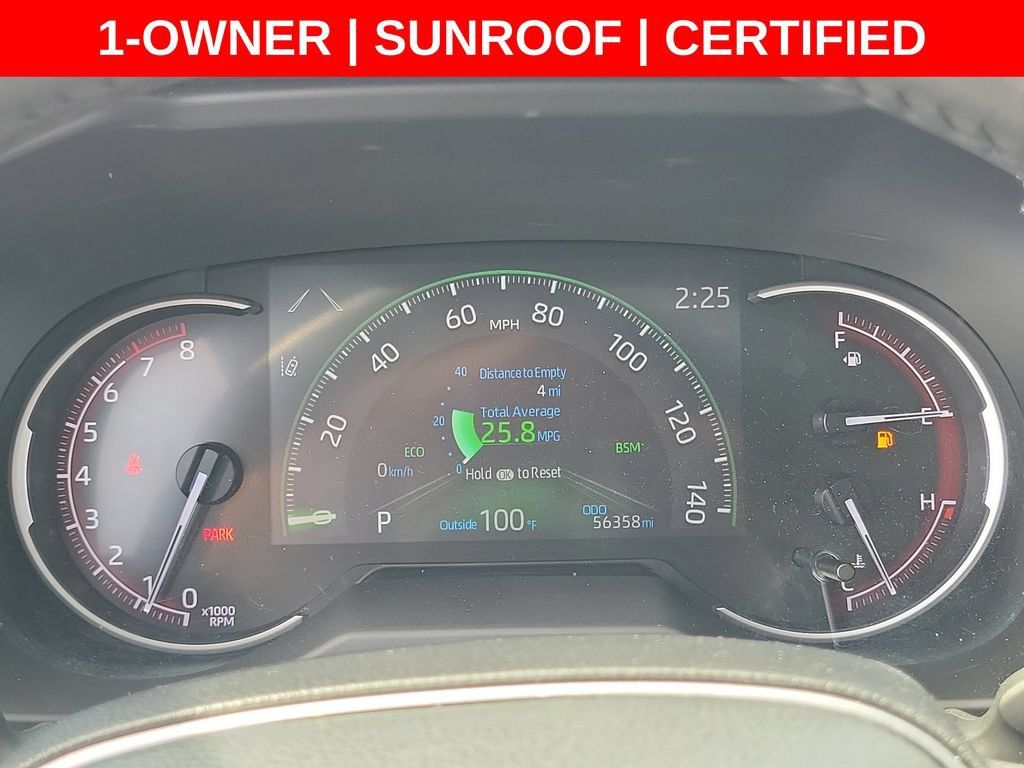 Used 2023 Toyota RAV4 XLE w/ Convenience Package FWD image 3