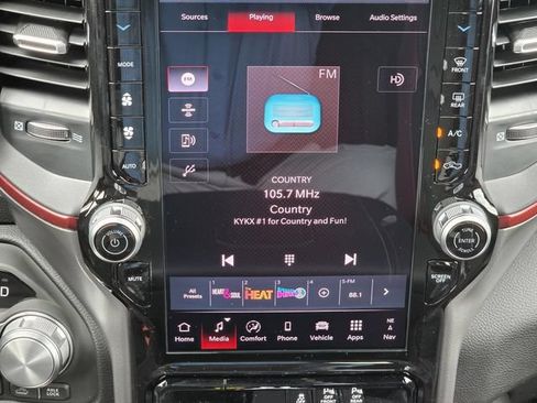 New 2026 RAM 1500 Rebel w/ Rebel Level 1 Equipment Group AWD/4WD image 13