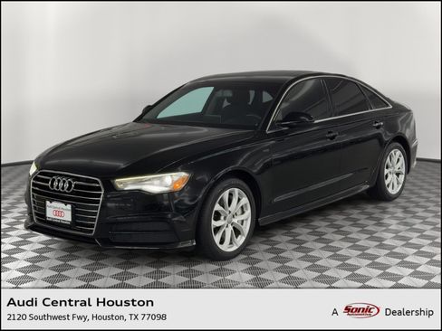 Used 2018 Audi A6 2.0T Premium FWD image 1