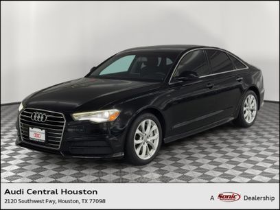 Used 2018 Audi A6 2.0T Premium