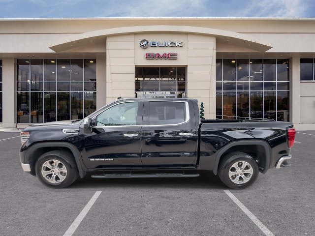 Certified 2024 GMC Sierra 1500 SLT RWD image 9