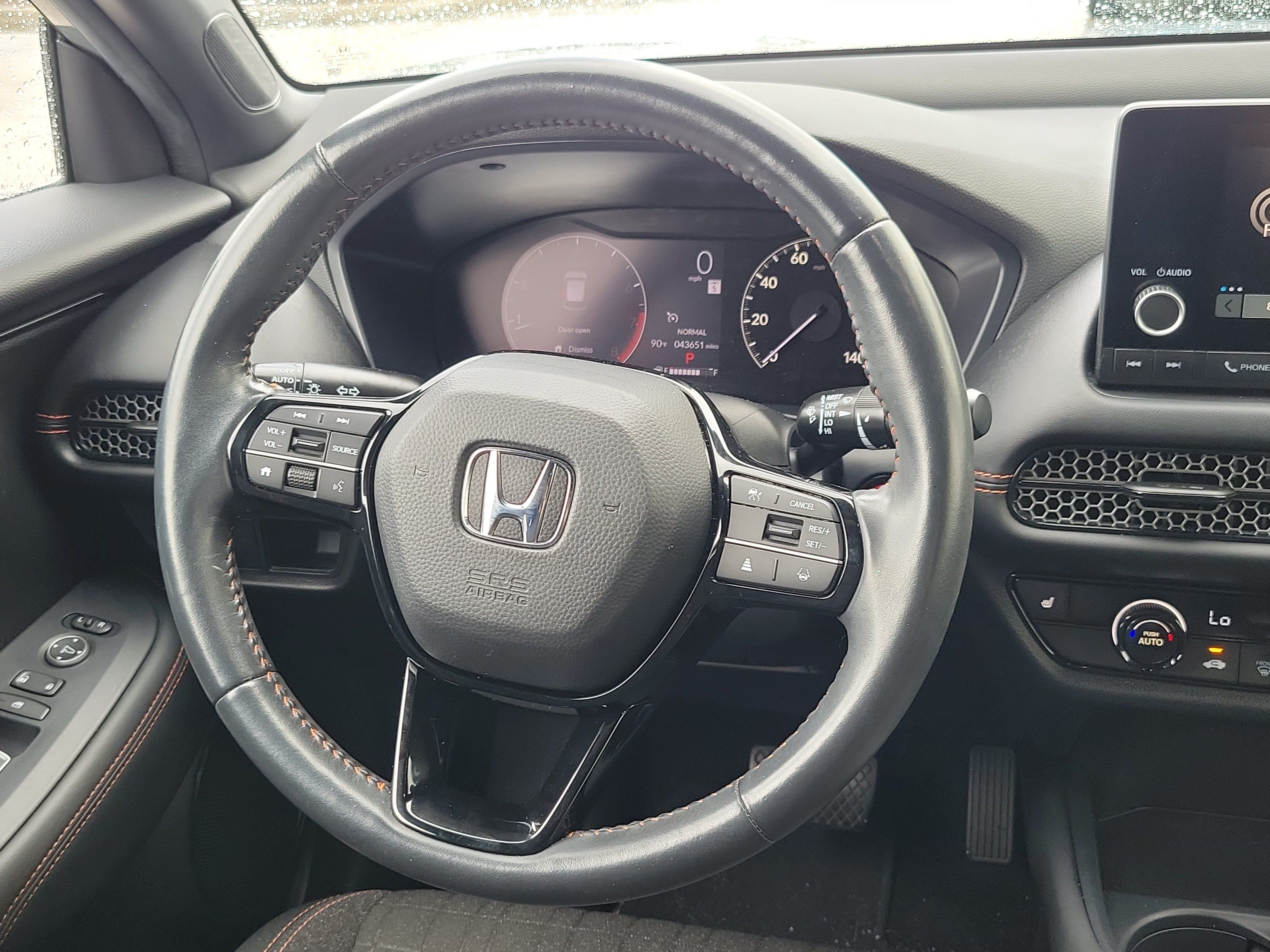 Used 2024 Honda HR-V Sport image 16