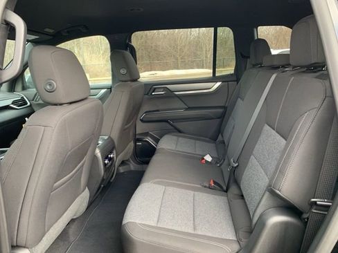 New 2025 GMC Acadia Elevation w/ Black Edition image 26