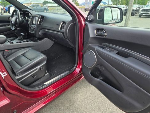 Used 2020 Dodge Durango R/T w/ Technology Group image 12