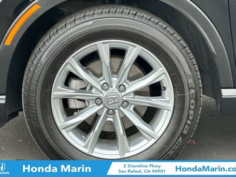 Certified 2025 Honda CR-V EX-L image 35