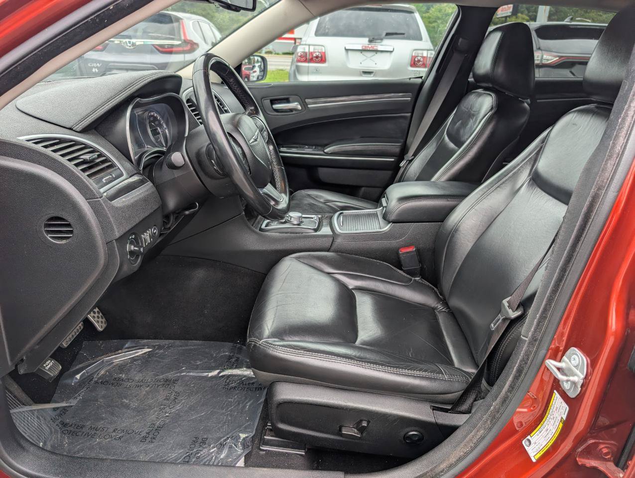 Used 2021 Chrysler 300 Touring L RWD image 14