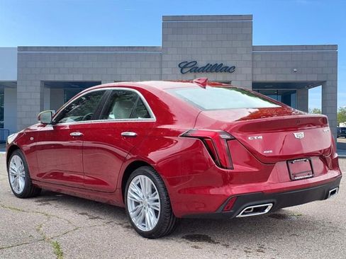 New 2025 Cadillac CT4 Premium Luxury image 6