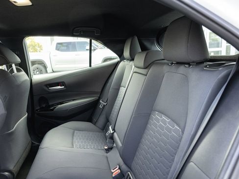 Certified 2023 Toyota Corolla SE w/ SE Premium Package FWD image 25