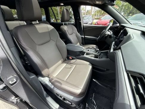 Certified 2025 Lexus TX 350 FWD w/ Technology Package image 27