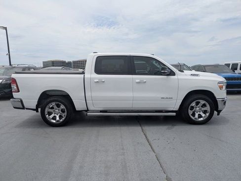 Used 2019 RAM 1500 Big Horn AWD/4WD image 2