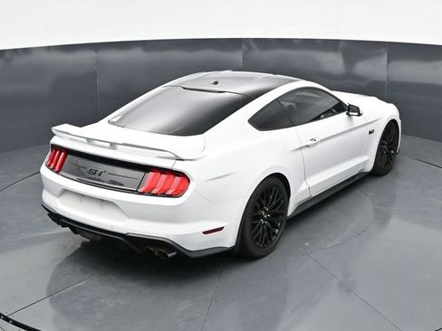 Used 2018 Ford Mustang GT Premium w/ Equipment Group 401A RWD image 18