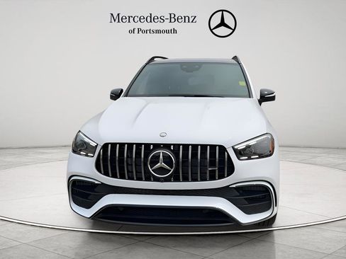 New 2025 Mercedes-Benz GLE 63 AMG S image 3